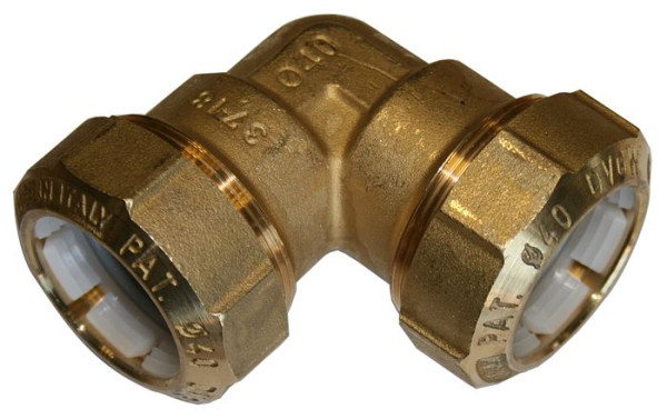 SBN Polirohrverschraubung - Winkel 1/2", 20130