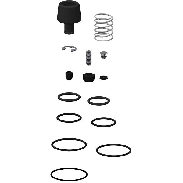KWC Ersatzteilset aus verschiedenen Teilen, 2000104785, 7612982012884