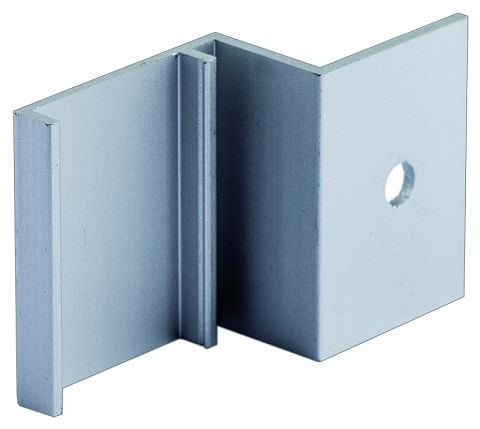 rutec Montageklemme für Aluminiumprofil Profi Z-Form 23/12+23/18, 68499