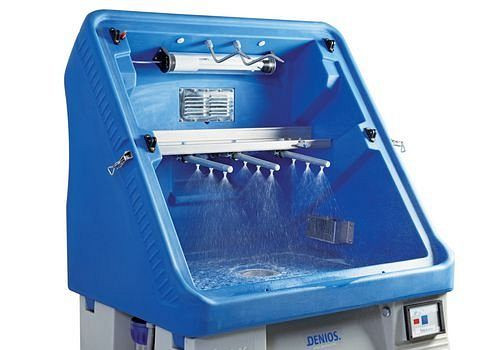 DENIOS Sprüheinrichtung für Reinigungstisch bio.x T 700, 187665