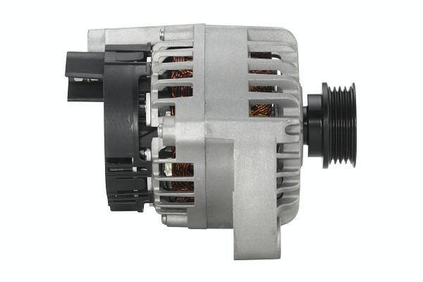 HELLA Generator/Lichtmaschine, 14V, 105A, für u.a. Fiat 500 (312_), 8EL 011 713-501