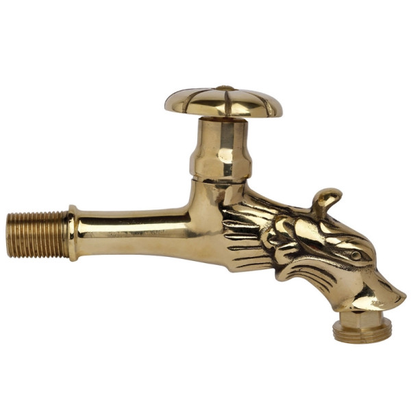 ewuaqua iWater Wasserhahn "runder Griff", 73506B, 8006360005060