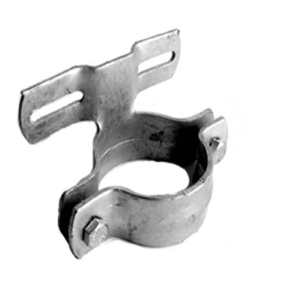 Stein HGS Rohrschelle für Flach-VZ, 700 mm / Ø 60 mm, r-r170