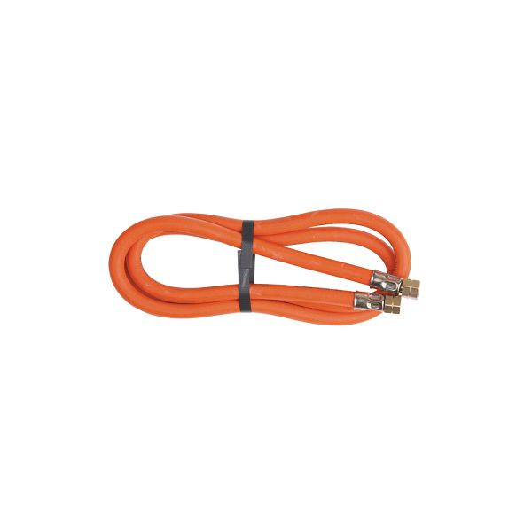 Schweißkraft Hochdruckschlauch PB 30, 6,3 x 5 mm G 3/8" LH x G 3/8" LH x 10000 mm, 1711526
