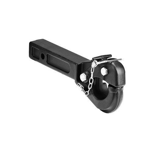 VEVOR Anhängerkupplung, 9070 kg, für 50,8 mm Anhängehaken & 63,5-76,2 mm Lünettenring, schwarz, für diverse Anhänger, LJQXHTGWGQWCI5HWPV0
