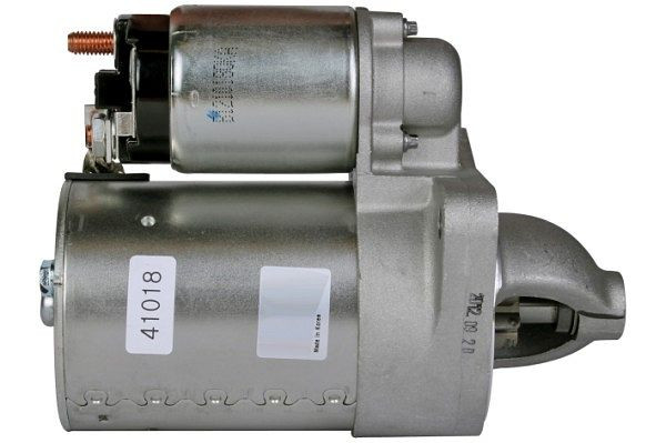HELLA Starter/Anlasser, 12V, 0.9kW, für u.a. Kia Rio Hatchback (DC), 8EA 012 526-731
