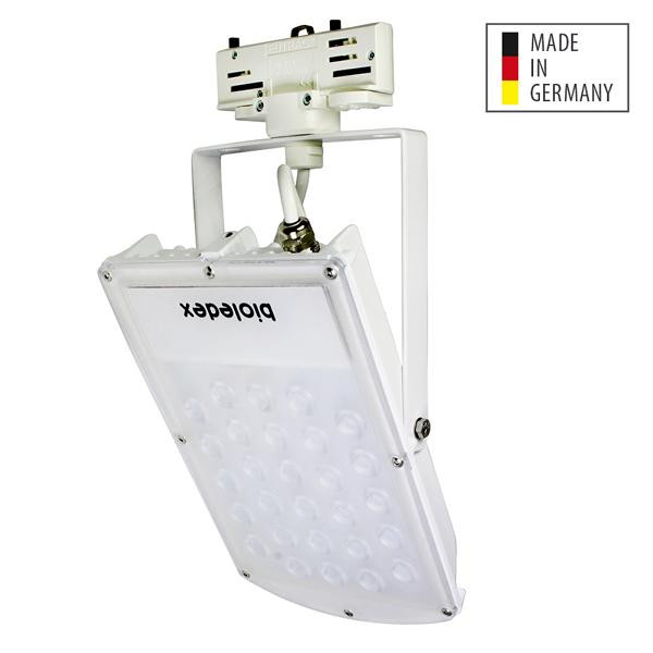 Bioledex 3-Phasen LED Strahler, ASTIR, Winkel: 70°, Verbrauch/Leistung: 30W , LFL-37A3-852