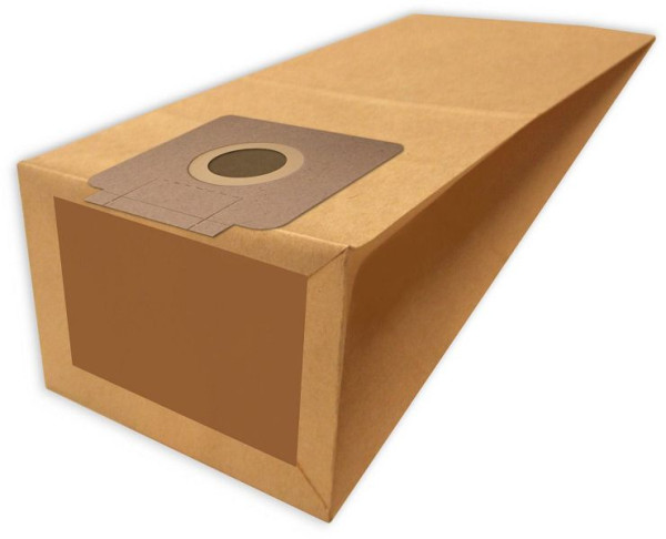 Lottmann Staubsaugerbeutel - Papier, VE: 10 Stück, 281005013, 4260637920874