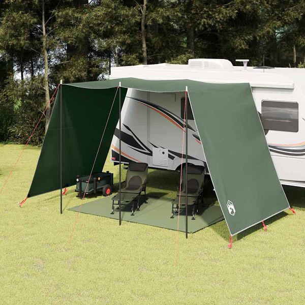 vidaXL Wasserfester Tarp, tragbar, 42001050, 8721158780607