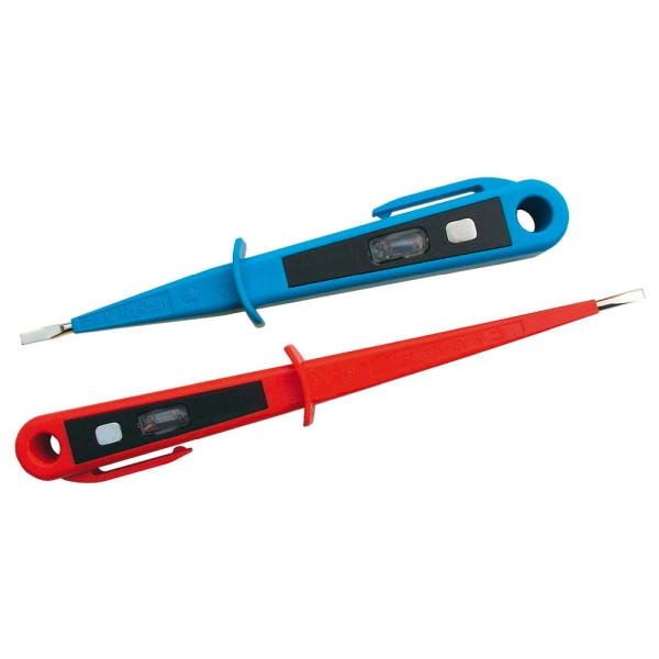 Dönges EURO-Spannungsprüfer, 125-250 Volt, Länge 190 mm, 130762