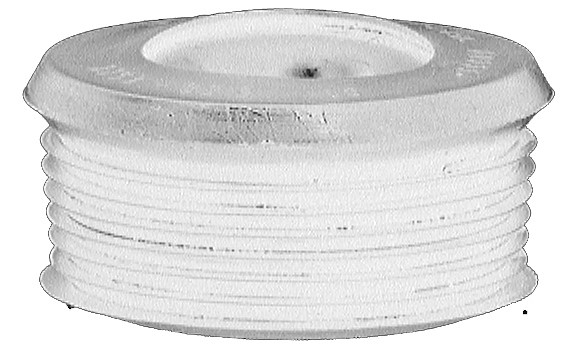 Benkiser Euro-WC-Verbinder Gummi, für Spülkästen 38-45mm, Innenstutzen 55mm, weiß, 7182055