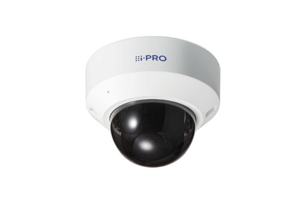 i-Pro Netzwerk Dome S-Serie, 2MP@60fps, 2,9-9mm AI, smoked, in, WV-S2136GA