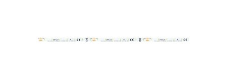 DOTLUX LED-Streifen 24W 8mm 4000K IP20 5m-Rolle inkl. 15cm Anschlusskabel einseitig, 3941-040IP205M