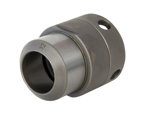 ELMAG Spannzangenaufnahme für Ø 31-32mm, 61018, 9004853610189