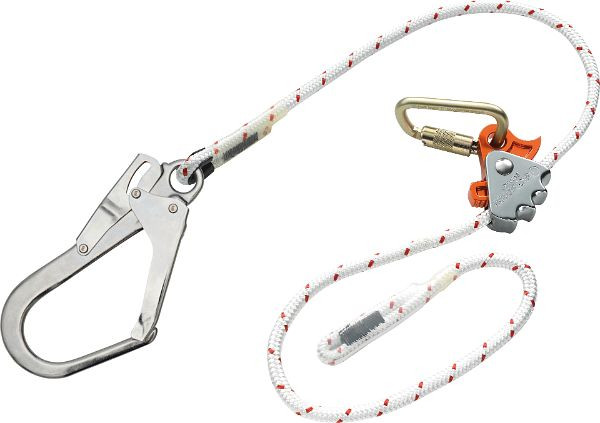 Skylotec Halteseil ERGOGRIP SK12, FS 51/FS 90St Kantengeeignet, Länge: 2m, L-0263-2