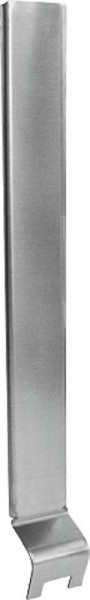 KWC Verbindungsstück, Campus, Edelstahl V4A, für Reihenurinal, 2030020577