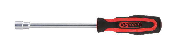 KS Tools ERGOTORQUEplus Stecknuss-Schraubendreher, 3-kant, M8, 159.1164