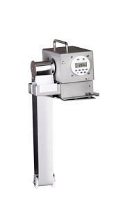 QH-System AB Öl-Bandskimmer, Bandbreite 2", Eintauchtiefe 575 mm, mit digitalem Timer, 312373