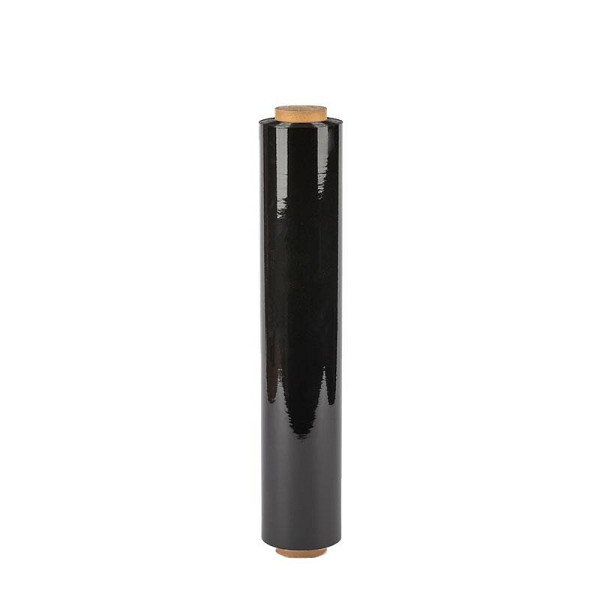NOOR Handstretchfolie 23 µ 500mm x 300m, schwarz Pro, 0882QS235030