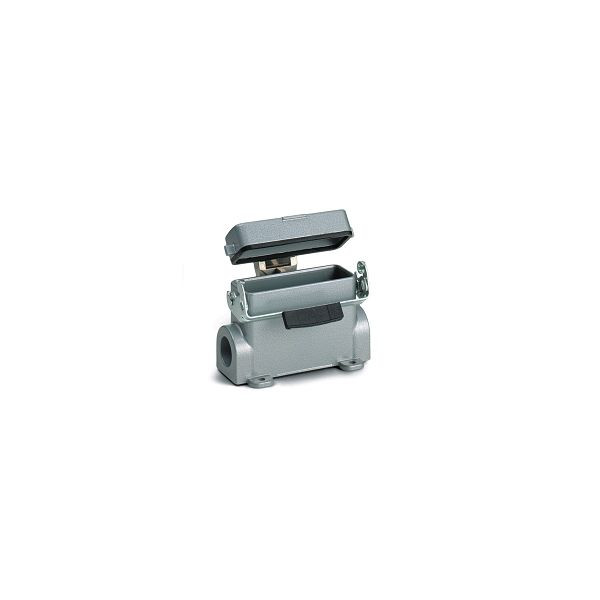 LAPP Sockelgehäuse H-A 16 SDR M25 ZW. Sockelgehäuse, VE: 5 Stück, 79485400