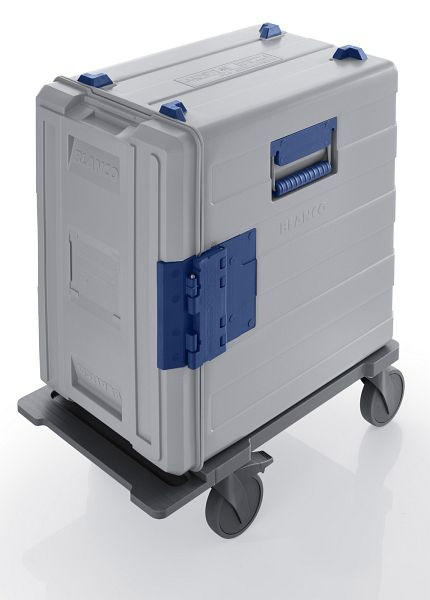 B.PRO Speisentransportbehälter BLT 620 KUF-F mit Kondensat-Rinne blau BLANCOTHERM, 574550