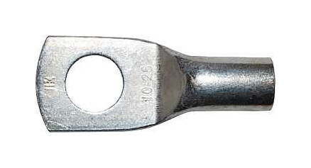 Iwetec Kabelschuh, 200 A T.25 für Kabel 25 qmm, M10, 431200