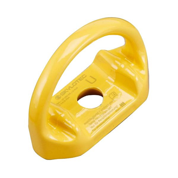 HYMER Anschlagpunkt, Stahl pulverbeschichtet, 0055487, 4019502365551