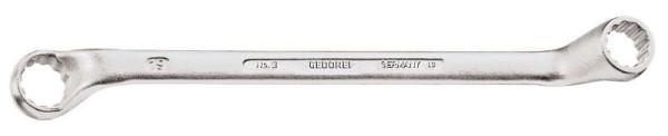GEDORE 16x17 mm Doppelringschlüssel, 6017210