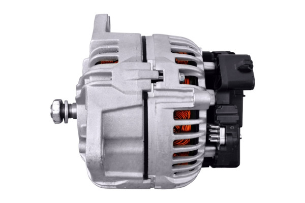 HELLA Generator/Lichtmaschine, 28V, 150A, für u.a. Mercedes-Benz Citaro, 8EL 012 584-921