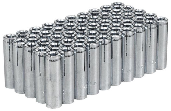 REMS Einschlaganker M12, VE: 50 Stück, 079005 R50, 4039976007450