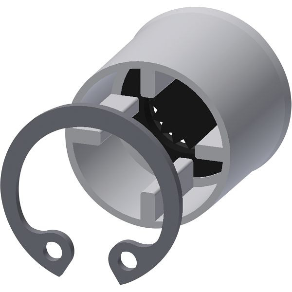 KWC Durchflussmengenregler, 9l, für Aufputzrohrmontage, 2030029711