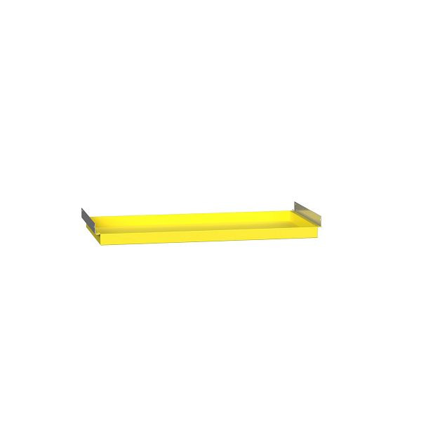 bott verso Auffangwanne, für Umweltschrank, Für Schränke mit BxT: 1050 x 550 mm, 16926975.12