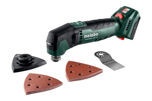 metabo Akku-Multitool PowerMaxx MT 12 Karton, 613089850