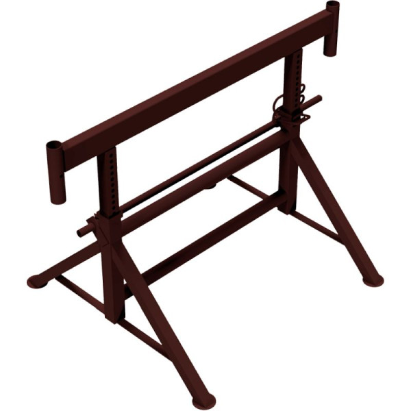 Stein HGS Kurbel-Gerüstbock K1200, 0,65m - 1,10m/lackiert, 101281