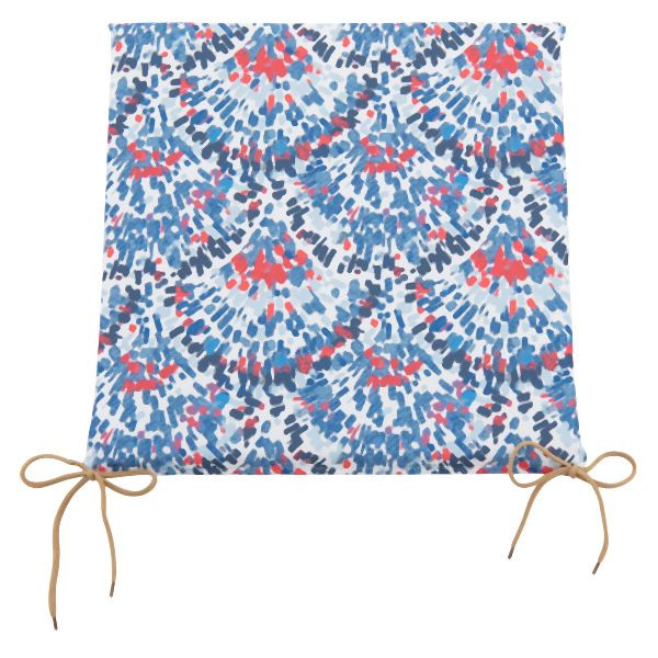 doppler Sitzkissen ca. 44x44x3cm Design 5314, verstürzt genäht mit RV, 5744445314