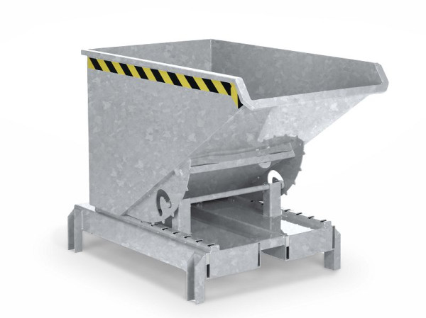 RR Industrietechnik Abrollkipper Typ RAM-DST 30 verzinkt, 120100003