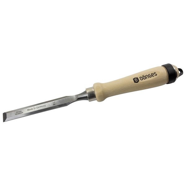 Dönges Stechbeitel mit Holzheft, 14 mm, 137395