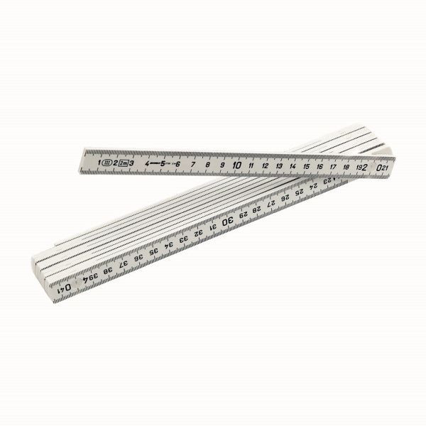 BRINKO Gliedermaßstab, Glasfaserverstärktes Polyamid, 2705/2