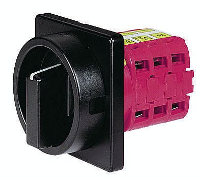 Elektra Tailfingen V3N 05/HS-F3-D-SS Hauptschalter+N+PE für Frontbefestigung, 146353