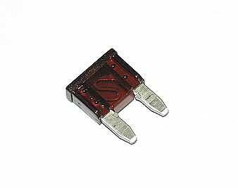 Iwetec Mini-Sicherung, 7,5 A, VE: 25 Stück/Pack, 710124