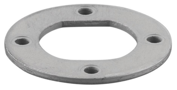 REMS Reibscheibe, Maße (LxBxH): 25 x 25 x 1 mm, 151333