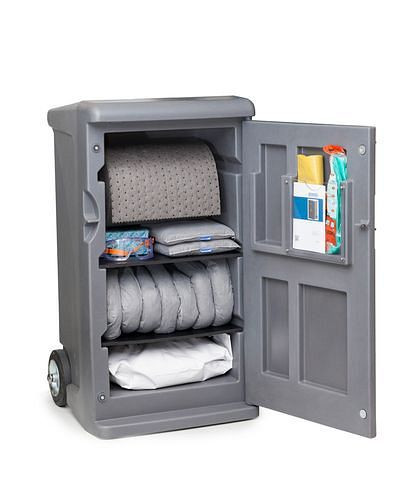 DENSORB Nachfüll-Set für Notfall-Set Medium im Caddy, Ausführung Universal, 259472