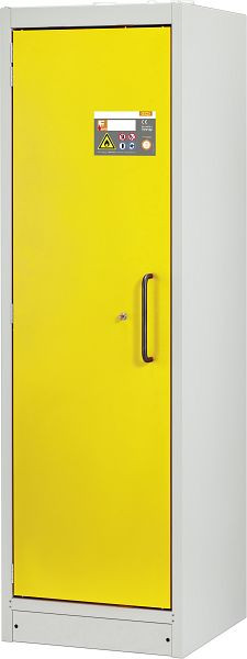 Cemo Sicherheitsschrank PROline 6/20 Typ 90 33 l BAW, Tür Gelb L, 12011