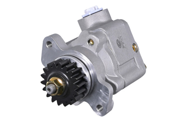 HELLA Hydraulikpumpe, Lenkung, hydraulisch, 8TL 359 004-051