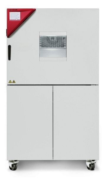 Binder Wechselklimaschrank für schnelle Temperaturwechsel, mit erweitertem Tieftemperaturbereich- Serie MKT MKT115-480V-C, 115 L, 480 V 3~ 60Hz, 9020-0363