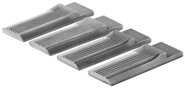 REMS Strehler-Schneidbacken HSS G 1-4, Satz, 771186 RHSS