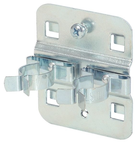 KS Tools Werkzeugklemme doppelt-klein, Durchmesser 19mm, 860.0833