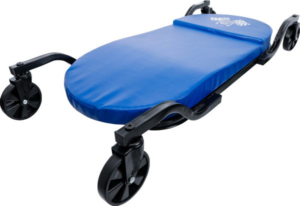 BGS Werkstatt-Rollbrett, extra flach, 1090 x 485 mm, 2851