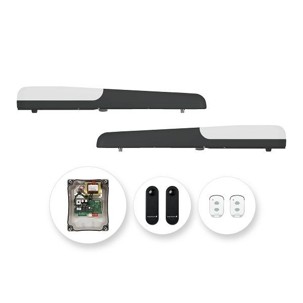 Marantec Drehtorantrieb-Kit Comfort Kit KRA2224E 868 Mhz, 2x Digital 572, 178372