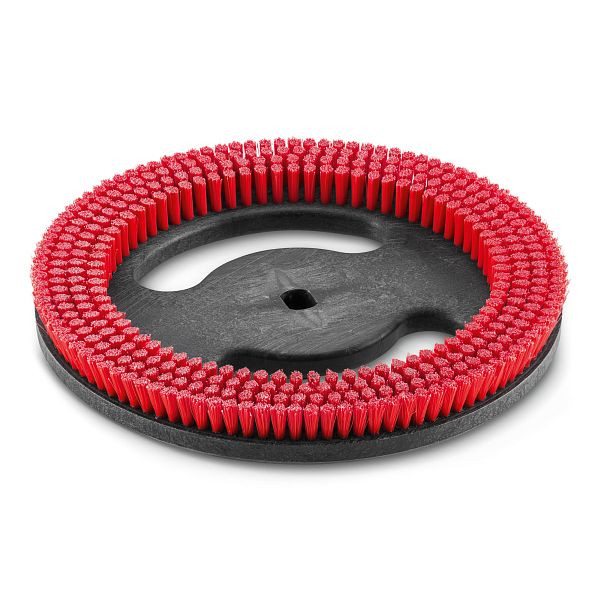 Kärcher Scheibenbürste mittel, rot, 280 mm, 6.670-127.0